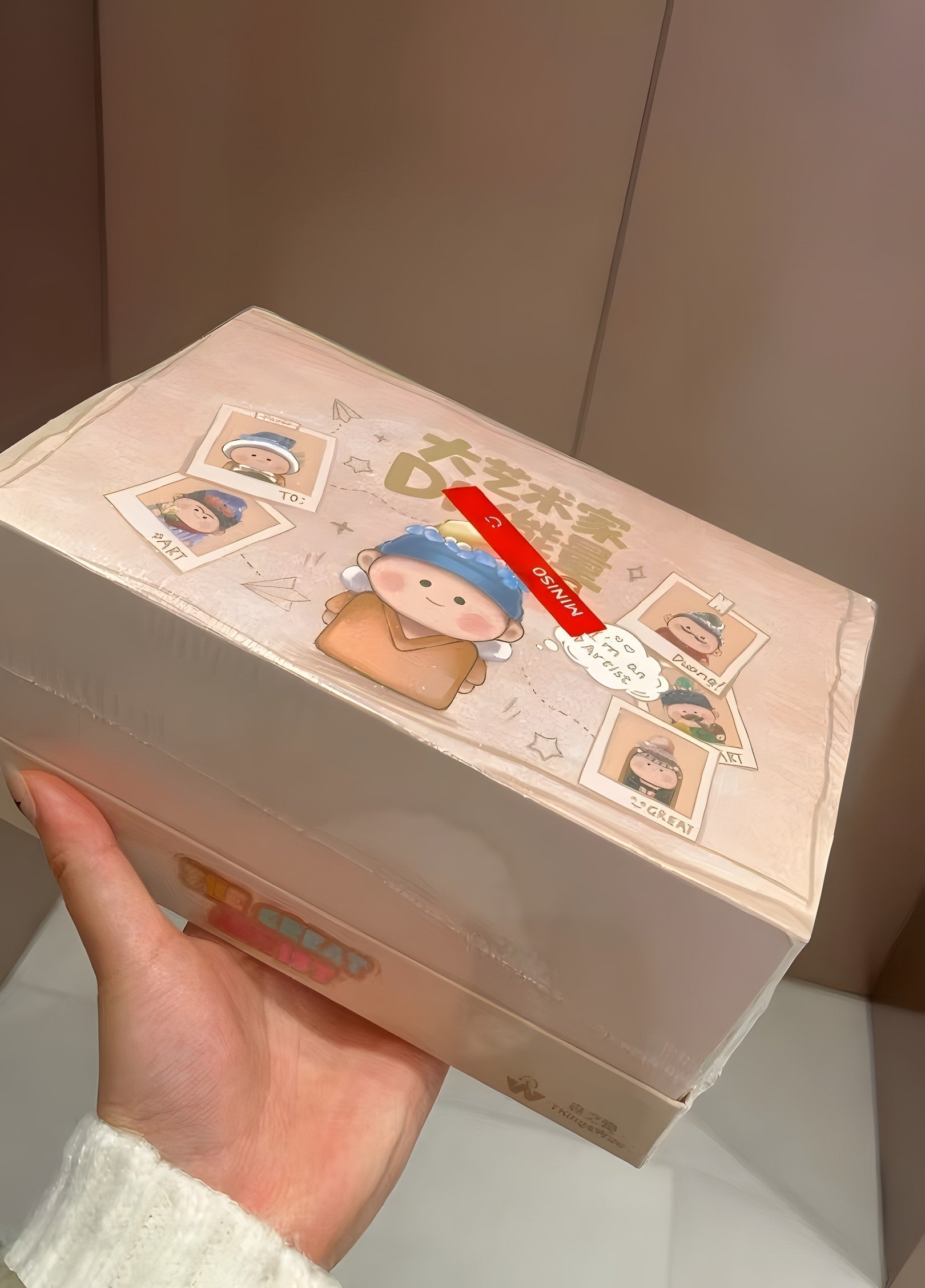 What is a blind box – collectible designer toys guide by BigGallery