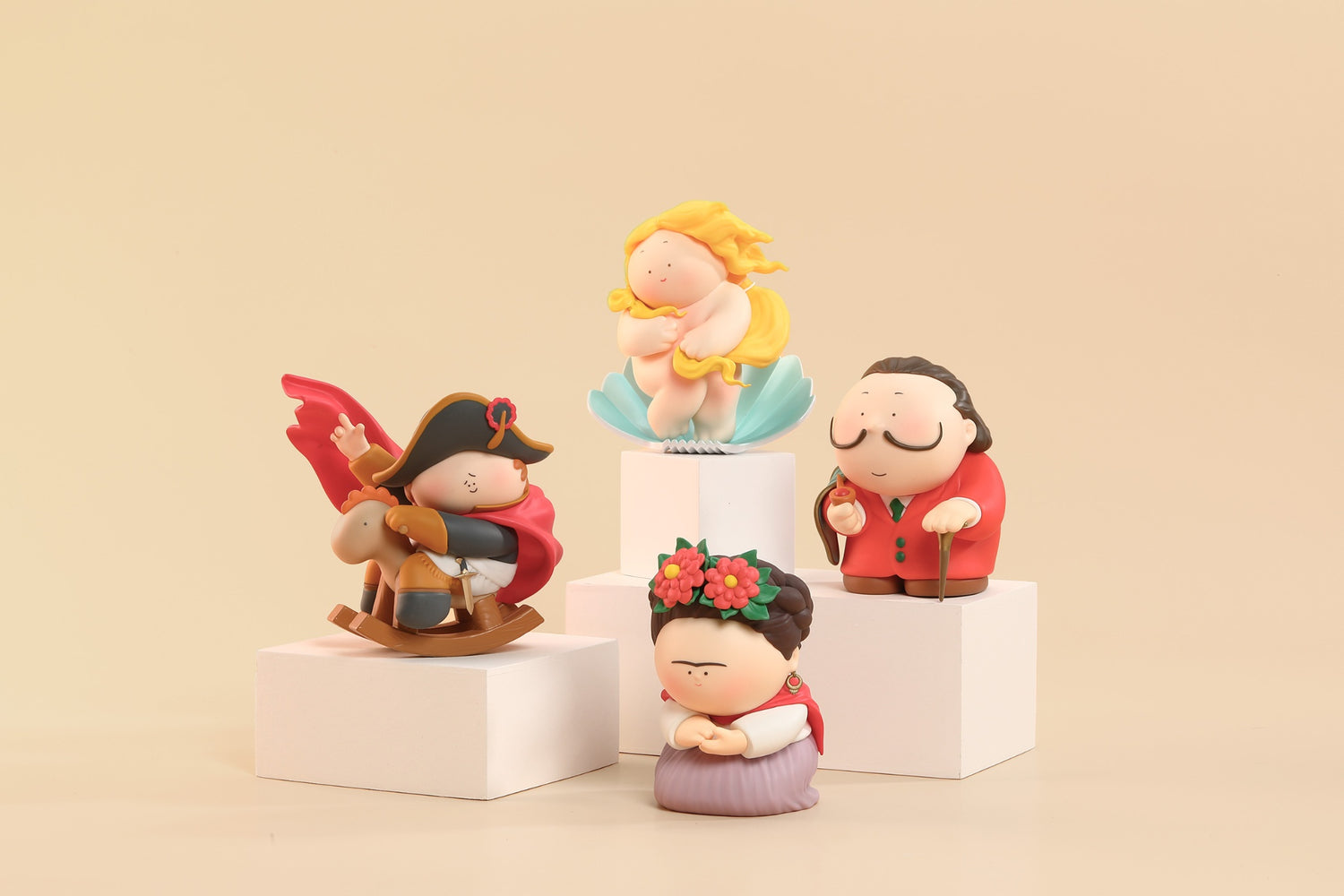 The Great Artist Figures – Season 2