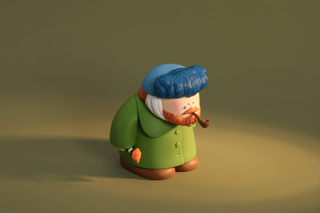 The Great Artist Figures – Season 1