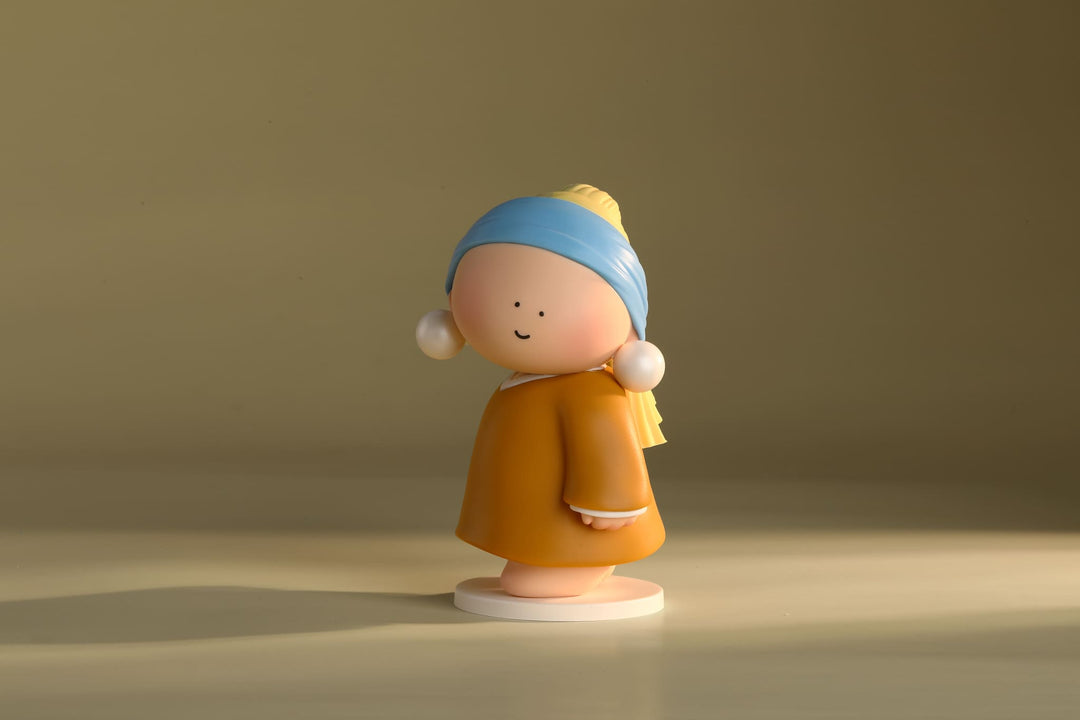 The Great Artist Figures – Season 1