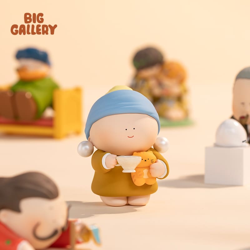 The Great Artist Series – Blind Box