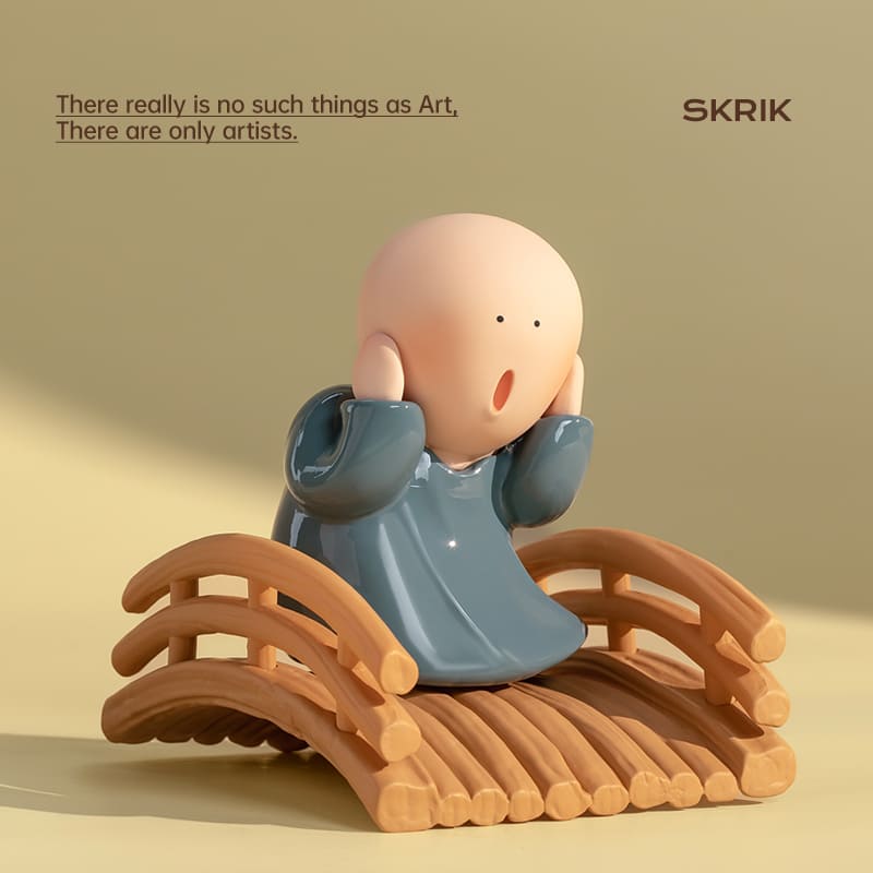 The Great Artist Series – Blind Box