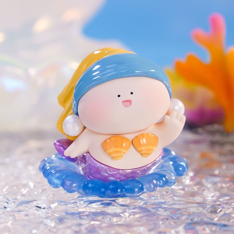 Gentle Moments Series – Pearl Girl Blind Box