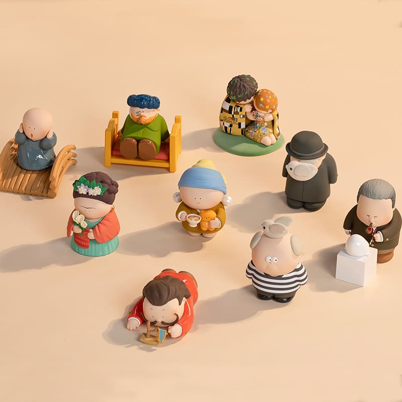 The Great Artist Series – Blind Box