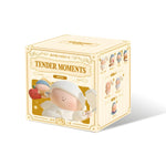 BigGallery Tender Moments blind box packaging pearl girl collectible art toy box design