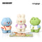 BigGallery x Ninigogo Happy Day Series blind box figures collection on white background featuring three cute collectible character toys