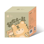 To Be With You Season 2 blind box packaging BigGallery collectible toy box design