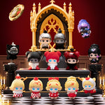 Black Fairy Tales Series Mini Blind Box dark fantasy character collection featuring rare and secret designs