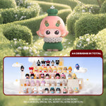 Black Fairy Tales Series Mini Blind Box full lineup featuring colorful fantasy characters and collectible mini figures