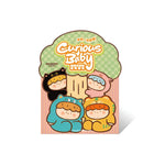 Curious Baby blind box single packagingfeaturing cute animal costume characters,collectible figure blind bag by Big Gallery.
