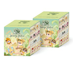 LANCY LULU Black Fairy Tales Series Mini Blind Box 2 pack packaging design