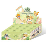 LANCY LULU Black Fairy Tales Series Mini Blind Box full case display with collectible figures