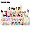 LANCY LULU Black Fairy Tales Series Mini Blind Box full collection by BigGallery featuring colorful fantasy collectible figures on a white background