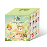LANCY LULU Black Fairy Tales Series Mini Blind Box single packaging design
