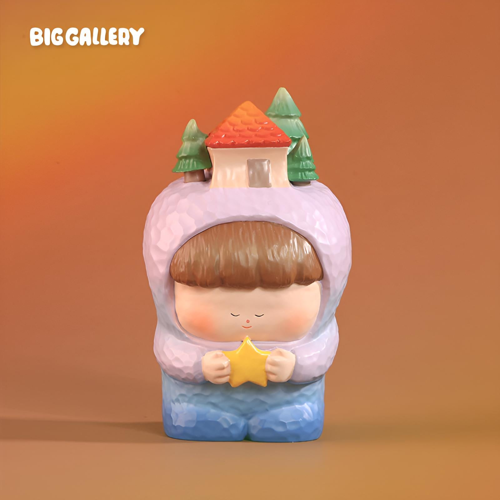 Make a Wish Series Figures