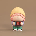 My Favorite Gift for You Girl Edition Blind Box displayed as a cute art collectible gift figure