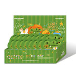 NINIGOGO Happy Day Series blind box full case packaging display for collectible toy box set purchase
