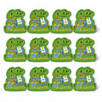 NINIGOGO Happy Day Series Blind Box set of 12 bags packaging for collectible toy box set purchase | BigGallery