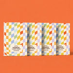 Set of four blind bags packages for Rainbow Lucky Bag Series Blind Bag by BigGallery
