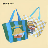 Rainbow Lucky Bag Series Blind Bag by BigGallery featuring colorful woven mini bags with art-inspired character designs