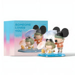 Someone Loves You – Rainy Day Figure gift box set by BigGallery featuring the collectible figure and illustrated product packaging