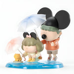 Someone Loves You – Rainy Day figure gift box set with display, PVC resin collectible toy for gifting
