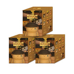 The Museum Bandits Series Blind Box 3 box set packaging for collectible art figures