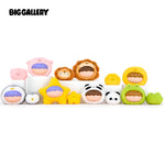 To Be With You plush blind box season 1 collectible figures set by BigGallery featuring cute plush character toys