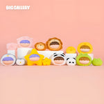 To Be With You plush blind box season 1 full collection by BigGallery featuring cute collectible character figures display