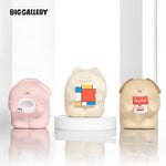 We Love Art Series Figures full collection by BigGallery featuring three premium resin collectible art figures inspired by contemporary art