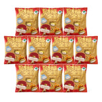 Wealth & Blessings Together Series Blind Bag 10 pack featuring multiple Lucky Mini Beans collectible figures