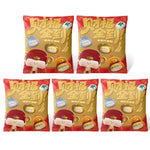 Wealth & Blessings Together Series Blind Bag 5 pack with Lucky Mini Beans collectible blind bag designs