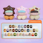 Wishing Stars Series Blind Bag full lineup with 31 Mini Beans collectible designs by BigGallery