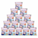 Fifteen blind bag packages for Wishing Stars Series Blind Bag with 5 random Mini Beans inside each bag